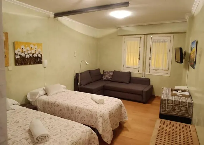 Apartamento Centro Rioja