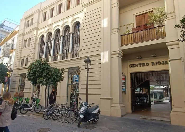 Apartamento Centro Rioja